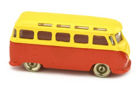 Lego - VW T1 Sambabus, gelb/rot