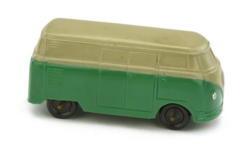 Märklin - VW T1 Kasten, dunkelbeige/grün