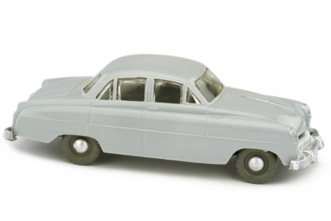SIKU - (V 8) Opel Kapitän (1954), silbergrau