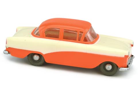 SIKU - (V 83) Opel Rekord 1957, perlweiß