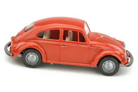 VW Käfer (Typ 4), orangerot