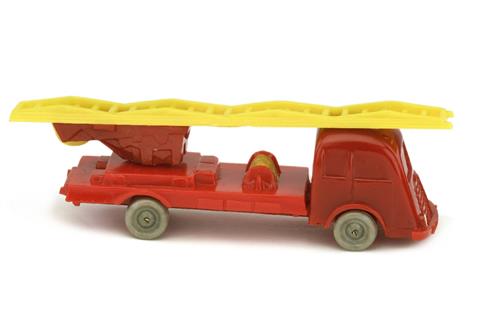 Leiterwagen Fiat, rot