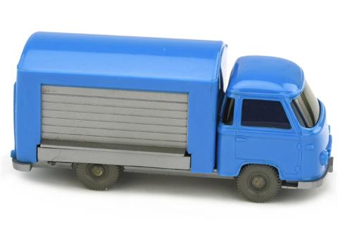 Borgward Verkaufswagen, himmelblau