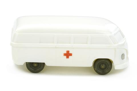 Krankenwagen VW Bus (Typ 4), weiß