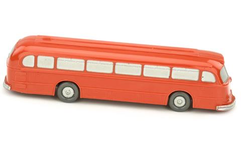 Omnibus Mercedes O 6600, orangerot