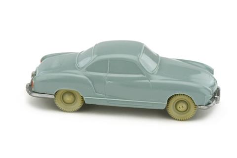 VW Karmann Ghia, grünblau