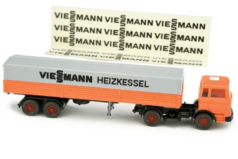 Viessmann/2D - MB 1620, h'-leuchtorange