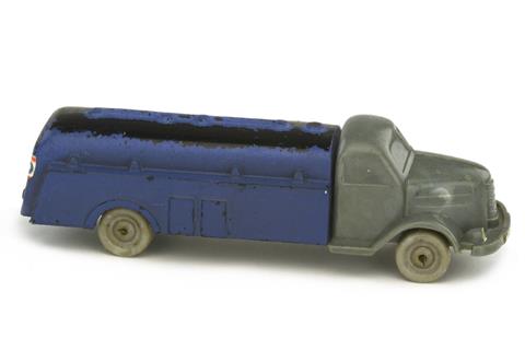 Tankwagen Dodge, betongrau/lackiert