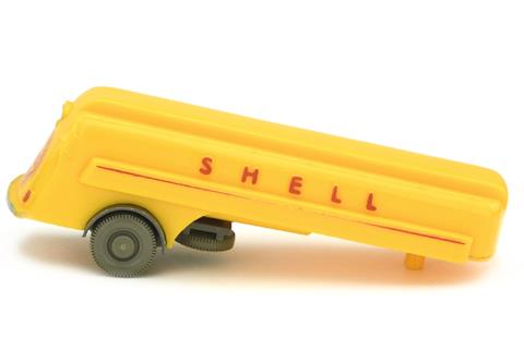 Auflieger zum Shell-Tanksattelzug