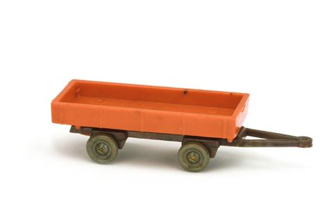 LKW-Anhänger (Typ 3), misch-orange