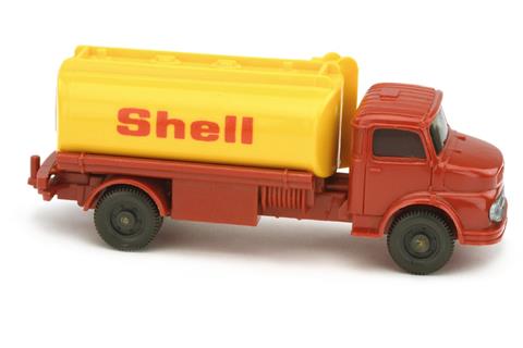 Tankwagen MB 1413 "Shell"