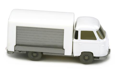 Borgward Verkaufswagen (Milchkanne weiß)