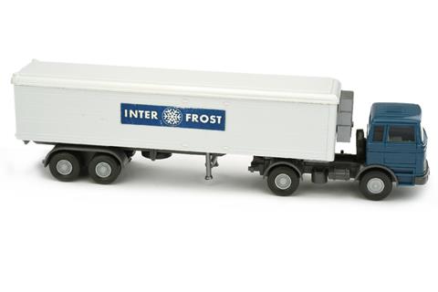 Koffer-Sattelzug MB 1620 Inter Frost (alt)