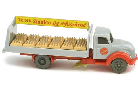 Sinalco Getränkewagen Magirus Sirius