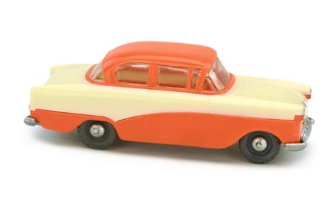 SIKU - (V 83) Opel Rekord 1957, perlweiß