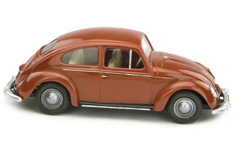 VW Käfer (Typ 3), d'-korallenrot