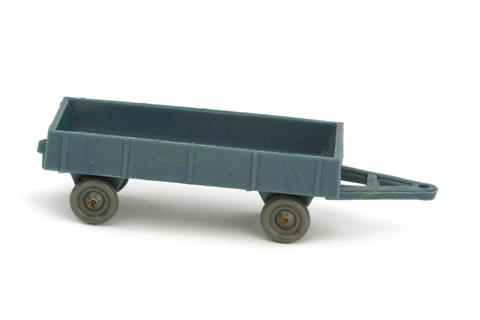 LKW-Anhänger (Typ 2), mattgraublau