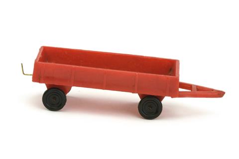 LKW-Anhänger (Typ 2), "körniges" rot