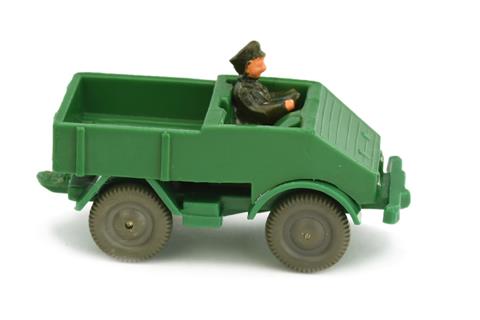 Unimog offen (Typ 1), grün