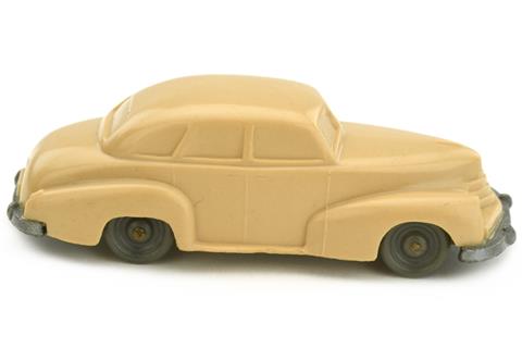 Opel Kapitän 1951, beige