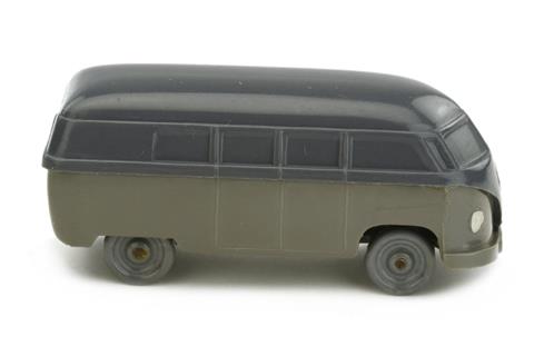 VW T1 Bus (Typ 3), d'-basaltgrau/umbragrau