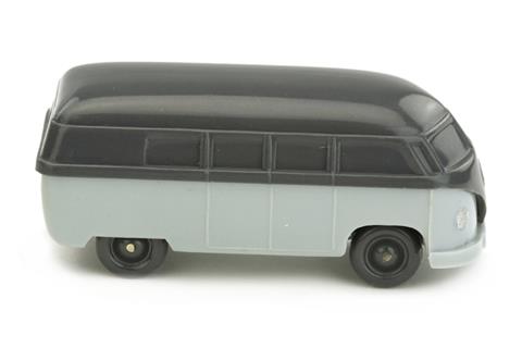 VW T1 Bus (Typ 3), d'-basaltgrau/silbergrau