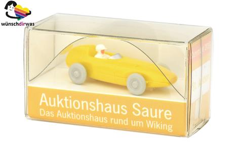 Rennwagen Vanwall, gelb (81.Auktion)