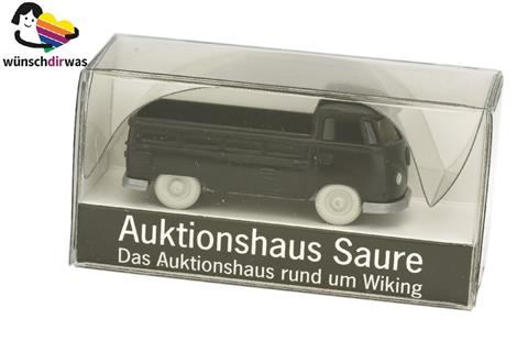 VW T1 Pritsche, schwarz (86.Auktion)