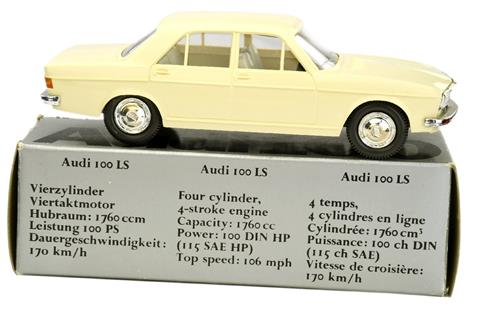 Cursor - Audi 100, creme (im Ork)