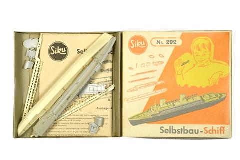 SIKU - (Nr.292) Selbstbau-Schiff