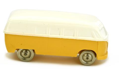Lego - VW Bus (unverglast), weiß/gelb