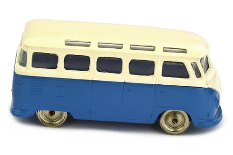Lego - VW Sambabus, weiß/himmelblau