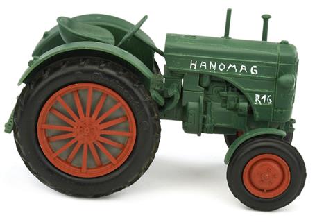 Holz-Urmuster zum Traktor Hanomag R 16