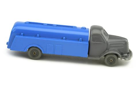 Tankwagen Dodge. basaltgrau/himmelblau