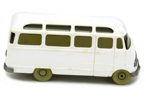 MB L 319 Bus, weiß
