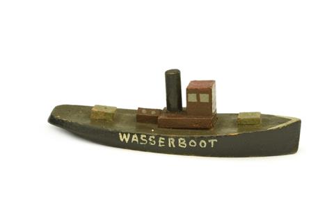 Kösterschiff - (3W) Wasserboot