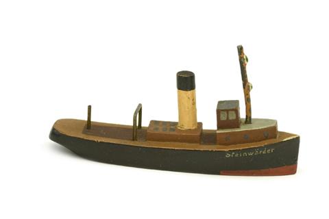Kösterschiff - (3Z) Zollboot Steinwärder