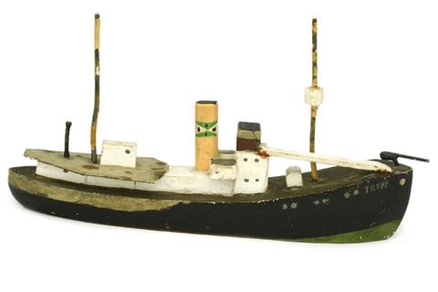Kösterschiff - (10W) Walfangboot Treff