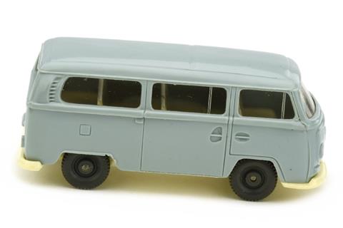 VW T2 Bus, hellblaugrau