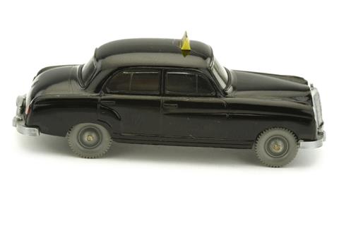 Taxi Mercedes 220 (1954)