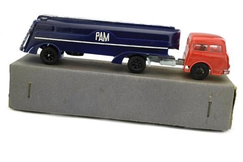 SIKU - (V 58) PAM-Tankwagen (im Ork)