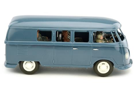 VW Bus (Typ 2), mattgraublau