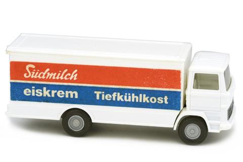 Werbemodell Südmilch/1A - MB 1317 Koffer-LKW