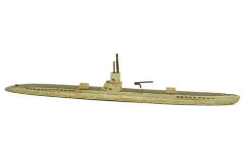 Kösterschiff - (28) U-Boot (250 to)