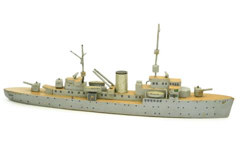Kösterschiff - (28) U-Boot-Begleitschiff Saar