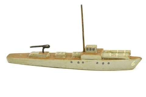 Kösterschiff - (30) Schnellboot 6