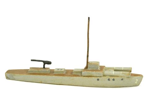 Kösterschiff - (30) Schnellboot 2