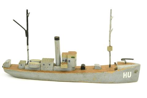 Kösterschiff - (31) Vorpostenboot HU