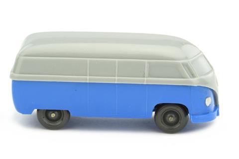 VW T1 Kasten (Typ 3), d'-silbergrau/himmelblau