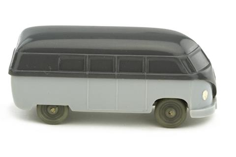 VW T1 Bus (Typ 3), d'-basaltgrau/silbergrau